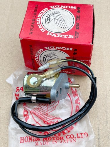 Nos genuine honda carburettor - nos,