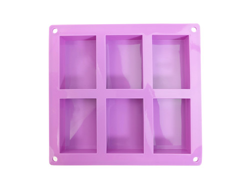 Rectangle mould cell - 6,