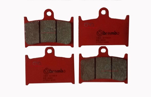 07su14sa brembo brake pads - brembo,