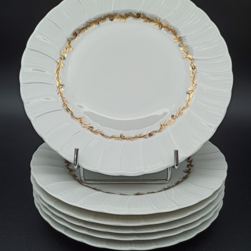 Dessert plates limoges - plates, in