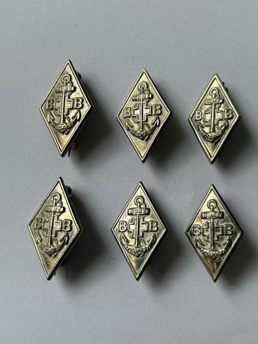 Old vintage boys brigade - boys,