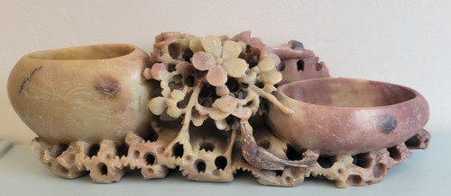 Collectible vintage carved - collectible,