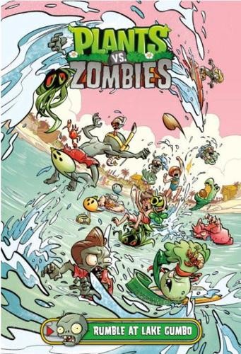 Plants zombies volume 10 - vs.,