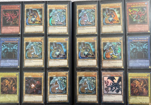 Yugioh 100 card bundle - yugioh,