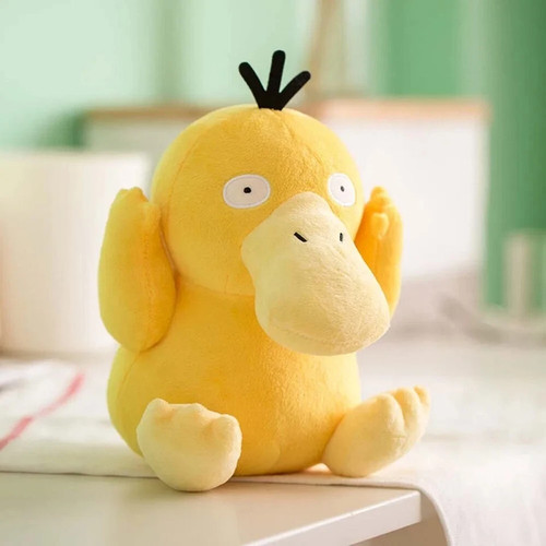 New pokémon psyduck - pokémon, plush