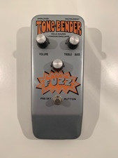 Colorsound Sola Sound Tone-Bender Fuzz - Fuzz Guitar Effects Pedal