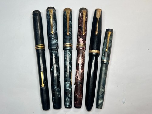 Conway stewart fountain pen - pen,