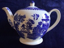 Sadler Willow Pattern Vintage