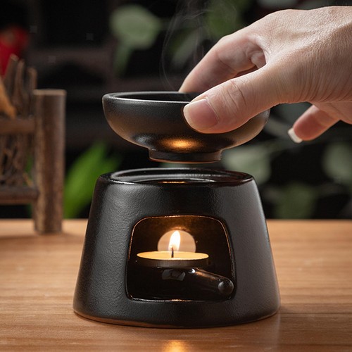 Ceramic teapot warmer - ceramic,