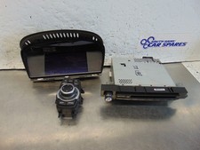BMW E60 Sat Nav Kit E61 LCi
