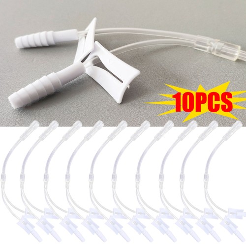 10pcs oxygen tube - 10pcs, nasal