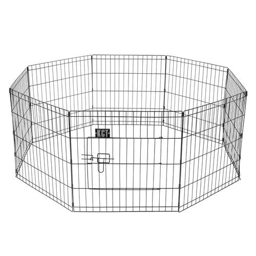 Medium pet puppy wire play - medium,