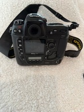 Nikon D2X DSLR + 35-105mm Lens