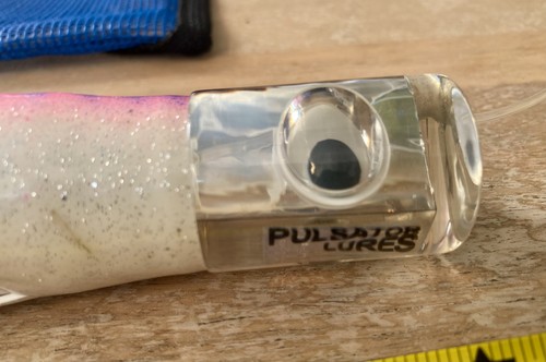Pulsator trolling lure - pulsator,
