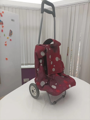 Wheel folding shopping - wheel,