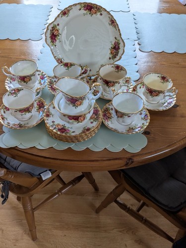 Royal albert old country roses - royal,