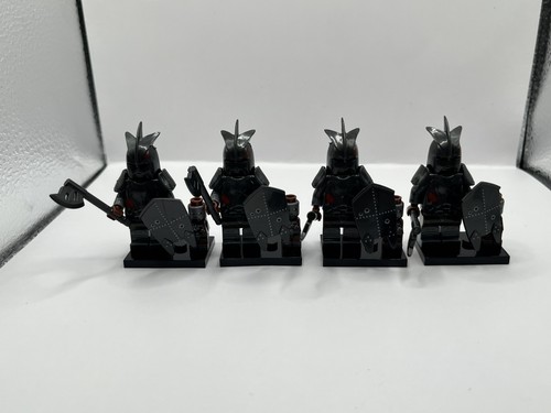 Set uruk hai - set, warriors