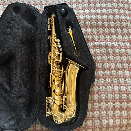 Trevor james alphasax alto - trevor,
