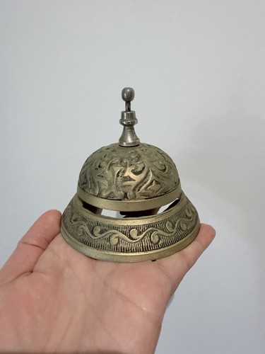 Solid brass victorian style - solid,