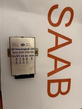 Saab 900 Classic Cruise