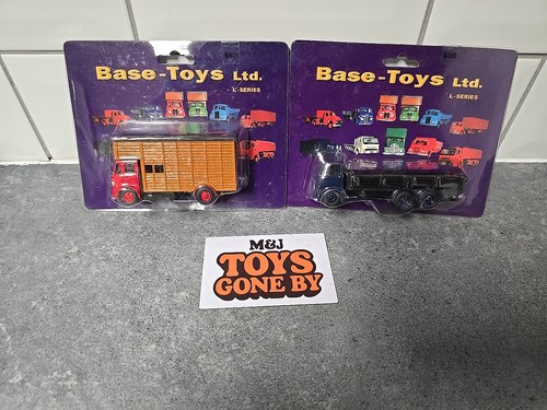 Base toys ltd l series - toys, 2