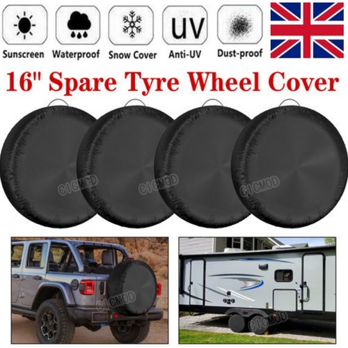 Spare tyre cover wheel - spare,