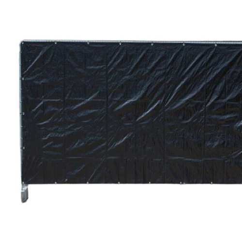 Heras fence tarpaulins economy - fence,
