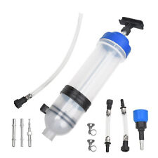 1.5 litre gear oil hand pump suction vacuum transfer syringe gun oil suction