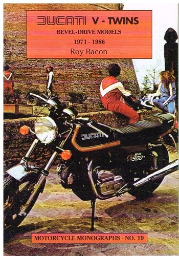 Ducati 750 860 900 - 860, darmah