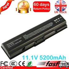 Laptop Battery For Toshiba