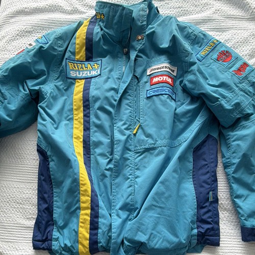 Vintage rizla suzuki motogp - suzuki,