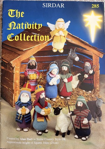 Sirdar 285 nativity - 285, collection