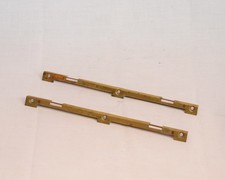 GPO TELEPHONE KIOSK MOUNTING BRACKETS FOR NOTICE FRAMES N.O.S.