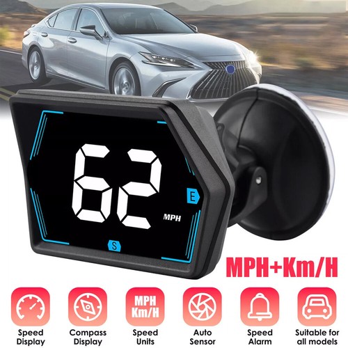 Universal car digital gps - digital,