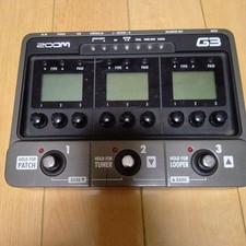 ZOOM G3 Slightly Faulty