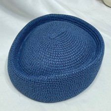 Fashion Straw Beret Hat