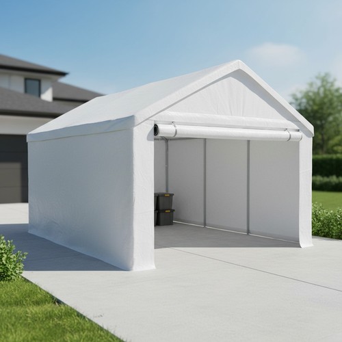 10x20 carport sidewalls - 10x20,