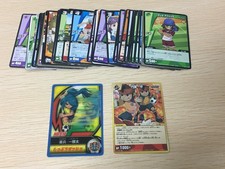 Inazuma Eleven cards lot of 37