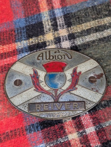 Vintage albion reiver - vintage,