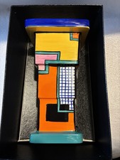 Clarice Cliff Collectors Club Wedgwood ‘The Art Of Bizarre’ Football Vase