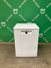 Beko Dishwasher 15 place settings White D Rated BDFN26530W #LF113810