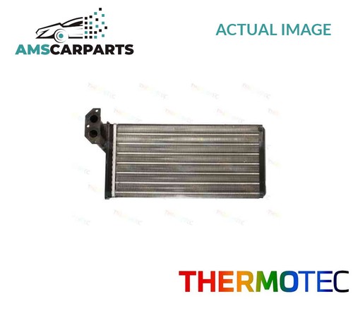 Heater radiator exchanger lhd - exchanger,