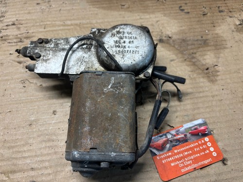 Jaguar mk2 lucas dr3 75361a - lucas,