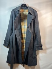 Burberry navy blue The