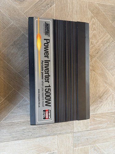 Maypole 1500w power inverter - power,