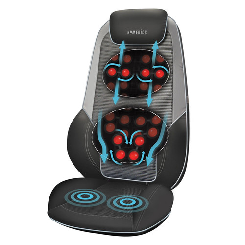 Homedics shiatsu max - homedics,