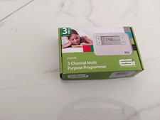 ESI ES3247B Multi Purpose Central Heating Programmer 3 Channel