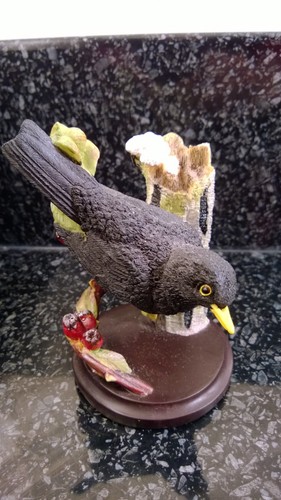 Vintage the country bird - vintage,