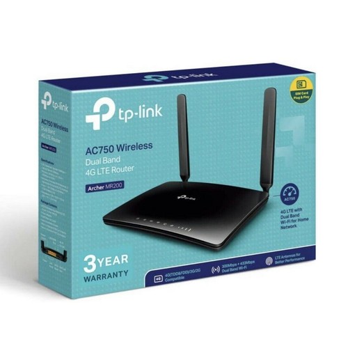 Link archer mr200 - tp-link,