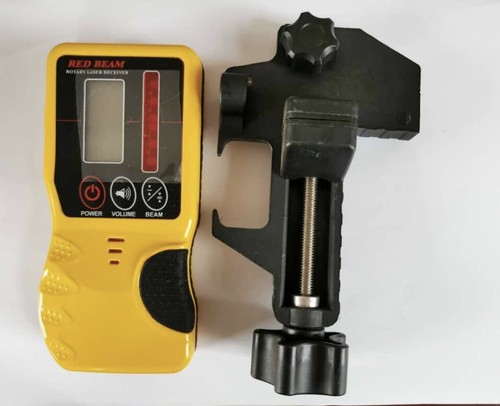 New laser detector - new, receiver